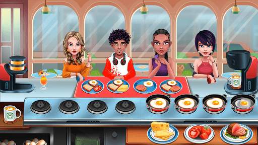 Cooking Cafe - Food Chef screenshot 7