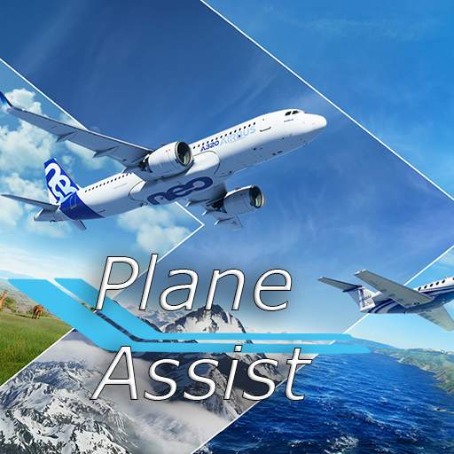 Plane Assist - MS Flight Simulator 2020 Gadgets 1.5