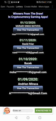 Be Focus Earn More: Free Bitcoin And TRX screenshot 6