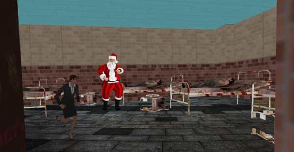 Santa Granny Chapter Two screenshot 3