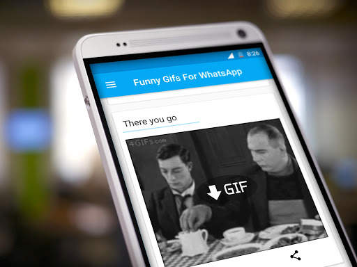 Funny GIFs For WhatsApp & Facebook screenshot 6