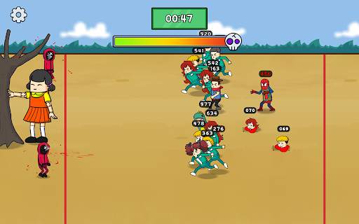Survival 456 With Super Hero screenshot 17