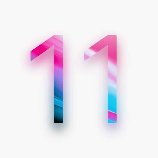 iOS 11 Style - Icon Pack 1.0.43