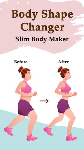 Body Shape Changer - Slim Body Maker screenshot 1