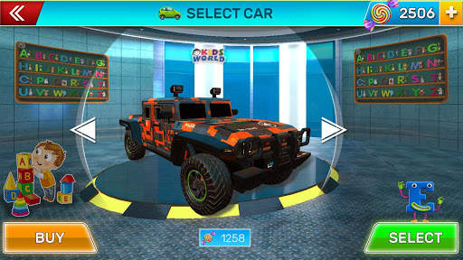 Monster Trucks Transformation - Car Crushing Game screenshot 3
