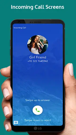 Fake Caller Id, Fake Call, Prank Call App screenshot 1