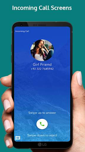 Fake Caller Id, Fake Call, Prank Call App screenshot 1