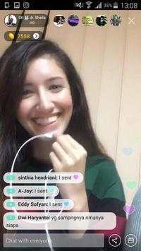 Bigo Video Indo 18 screenshot 3