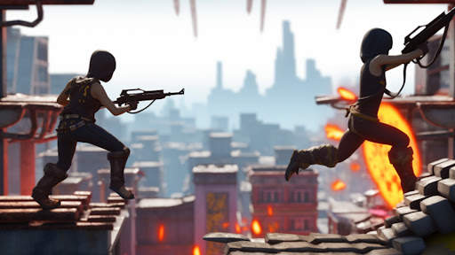 Stickman Karate Ninja Fighting screenshot 8