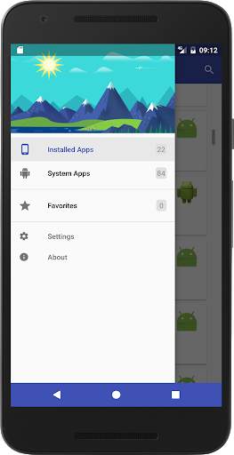 APK Backup Manager screenshot 3