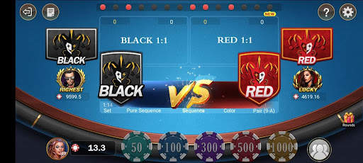 Rummy Slots -Teen patti With Online Real Card Game screenshot 4