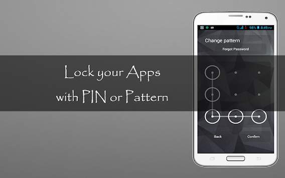 Apps Lock Security screenshot 10