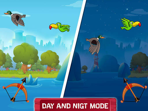 Archery Bird Hunter - Duck Hunting Games screenshot 9