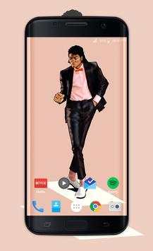 Michael Jackson Wallpaper HD screenshot 3