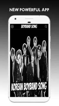 Korean Boyband Songs 2019 screenshot 1