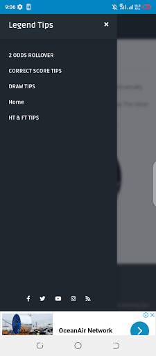 Legend Tipster screenshot 1
