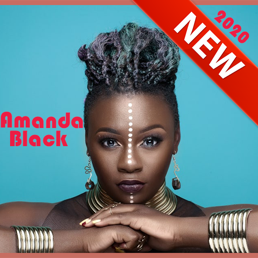 Amanda Black music 2020 without internet icon