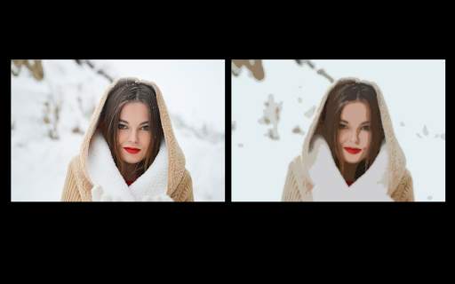 Cutout Camera screenshot 12