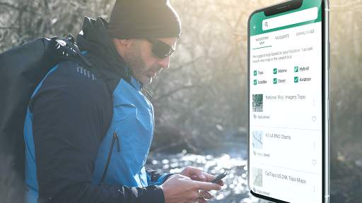 BackCountry Navigator XE: Topo screenshot 12