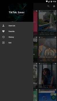 TikDownloader Video Saver & Repost screenshot 3