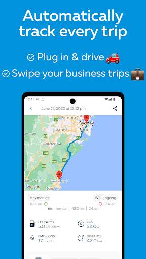 GOFAR All-in-1 Mileage Tracker screenshot 3