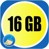 16 GB RAM Booster 1.1