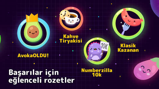 Numberzilla - Bulmaca oyunları screenshot 15