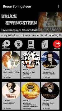 Bruce Springsteen Songs screenshot 2