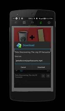 Video Downloader screenshot 2