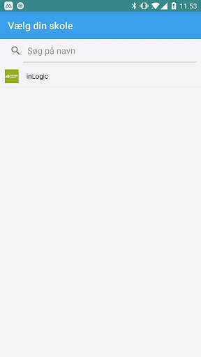 My education App screenshot 1