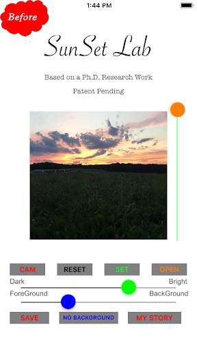 Shade Remover Photo Editor screenshot 4