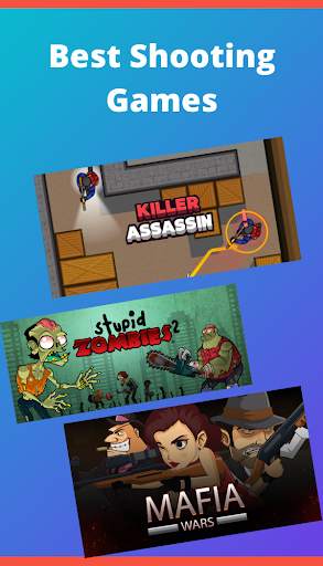 Gamers Hub - best collection of free online games screenshot 4