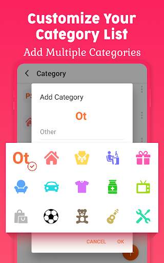 My Stuff Organizer screenshot 15