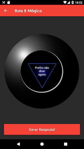 Randomizer  Gerador de Escolhas - Tomar Decisőes screenshot 6