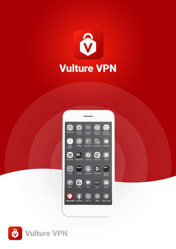 Vulture VPN screenshot 1