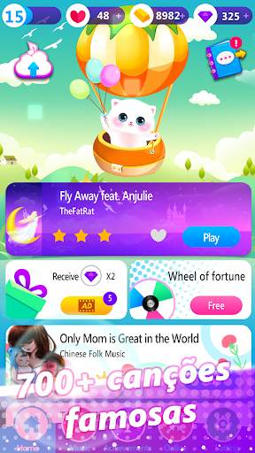 Magic Piano Pink Tiles - Music Game screenshot 4