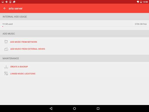 iaria app screenshot 6