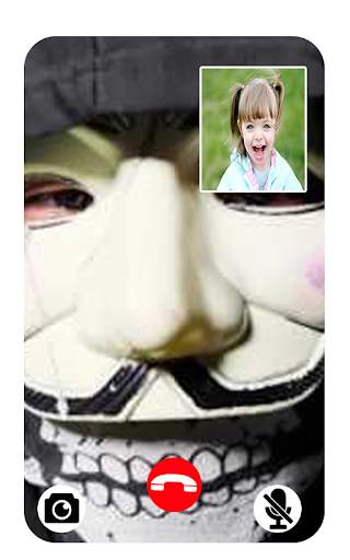 PZ9 Melvin Fake Video Call screenshot 3