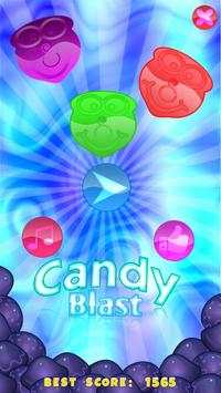 Candy Blast screenshot 1