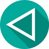 Back button أيقونة