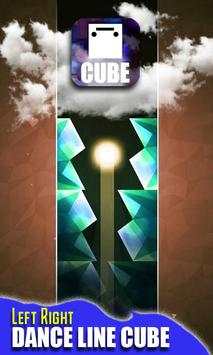 Geometry Dash Line 2018 screenshot 2
