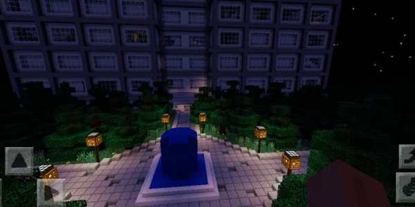 Soul Snatchers: Horror Mini-game. Map for MCPE screenshot 4