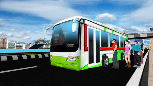 Bus Simulator HD Driving screenshot 8