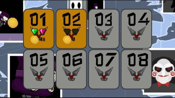 Ninja Hero And The Gold screenshot 3