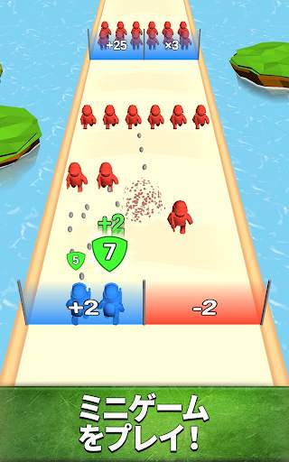パズルコンバット (Puzzle Combat) screenshot 11