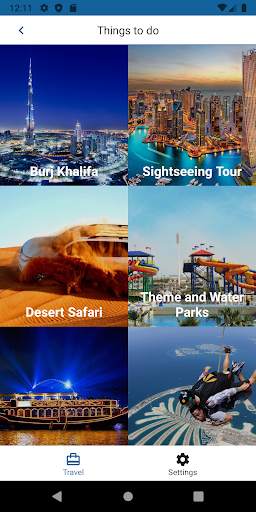 Fly7c: Travel and Sightseeing screenshot 4
