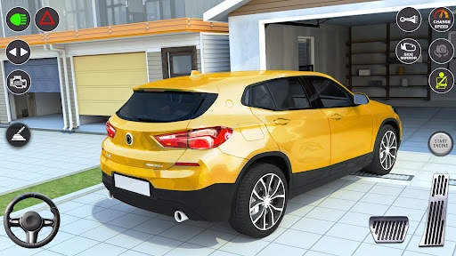 Driving and Drifting BMW X2 screenshot 1