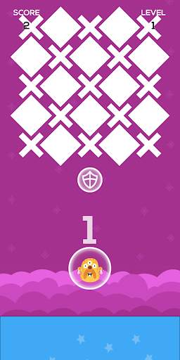 Baloon Rise - Rise Up Game screenshot 2