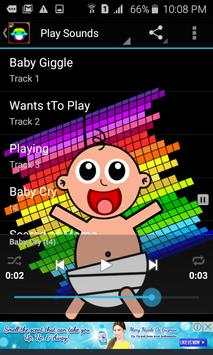 Funny Baby Sounds screenshot 2