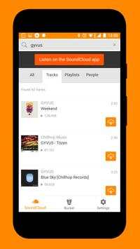 SoundLoadR for SoundCloud screenshot 2